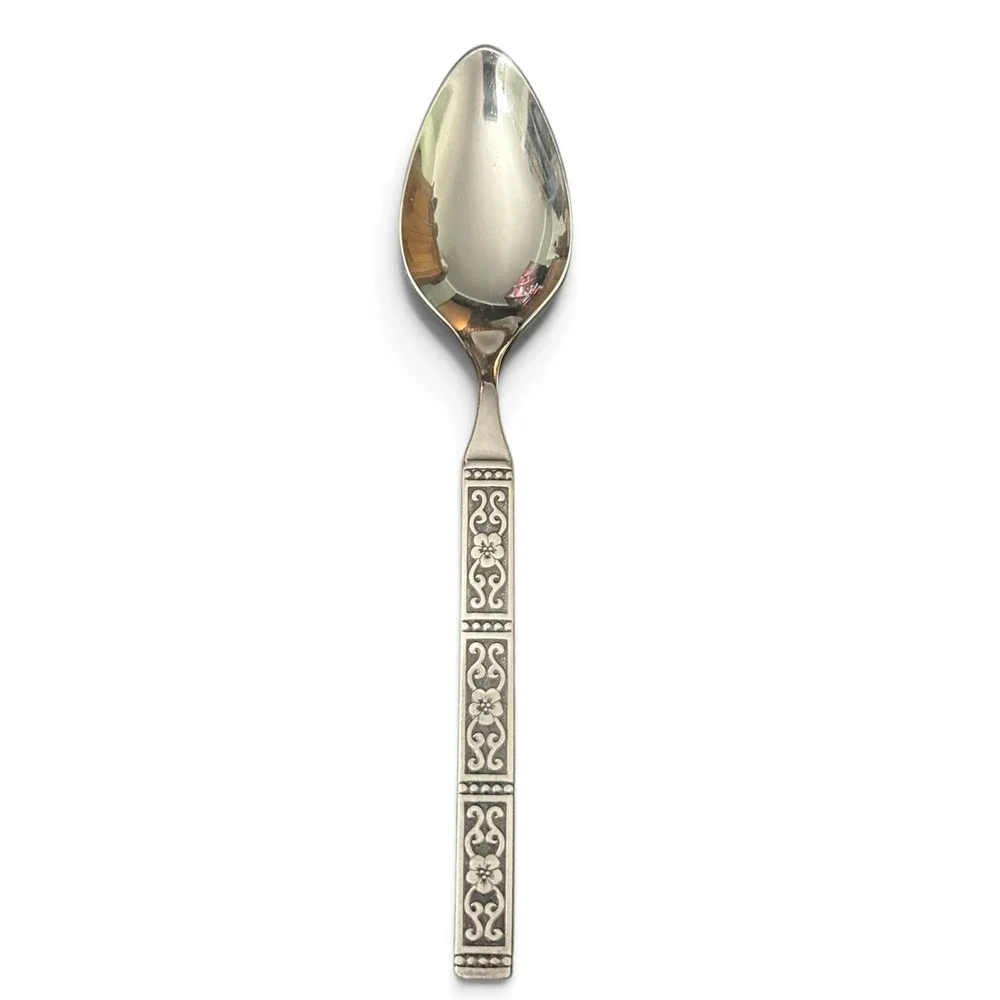 Vintage Oneida Community Isabella Stainless Steel Teaspoon Replacement